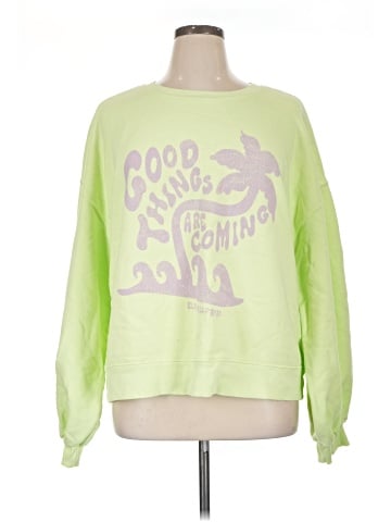 Electric & Rose Sweatshirt (view 1)