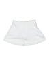 Intensity 100% Polyester Solid White Skort Size L (kids) - photo 1