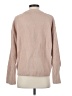 Topshop Solid Tan Turtleneck Sweater Size 2 - photo 2