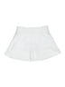Intensity 100% Polyester Solid White Skort Size L (kids) - photo 2