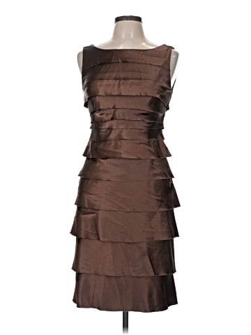 London Times Cocktail Dress (view 1)