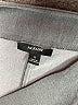 Alfani Chevron-herringbone Gray Active Pants Size 12 - photo 7