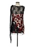 Jonathan Martin 100% Polyester Red Sleeveless Top Size L - photo 2