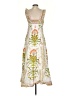 CeCe Tropical White Cocktail Dress Size 4 - photo 2