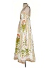 CeCe Tropical White Cocktail Dress Size 4 - photo 5