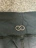 Calia Black Active Pants Size M - photo 4