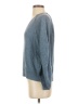 Brochu Walker Blue Wool Pullover Sweater Size XS - photo 5