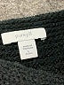 Purejill Solid Black Pullover Sweater Size Lg Petite - photo 7