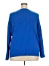 Tommy Hilfiger 100% Cotton Blue Pullover Sweater Size 4X (estimated) - photo 2