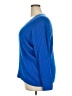 Tommy Hilfiger 100% Cotton Blue Pullover Sweater Size 4X (estimated) - photo 5