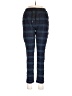 Shinestar Plaid Blue Casual Pants Size M - photo 1