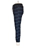 Shinestar Plaid Blue Casual Pants Size M - photo 5