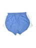 Nike 100% Polyester Color Block Blue Athletic Shorts Size S (youth) - photo 2