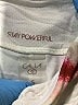 Calia Tie-dye Ivory Athletic Shorts Size S - photo 3