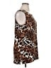 Zenana Brown Tank Top Size XL - photo 4