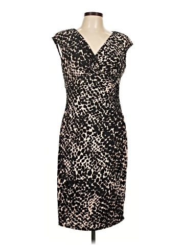 Chaps Cocktail Dress (view 1)