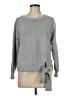 Ten Sixty Sherman Gray Pullover Sweater Size M - photo 1