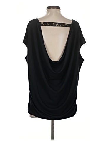 RACHEL Rachel Roy Short Sleeve T-Shirt (view 2)