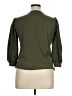 Chico's Green 3/4 Sleeve Blouse Size XL - photo 2