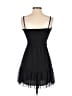 Wilfred 100% Polyester Solid Black Cocktail Dress Size XS - photo 2