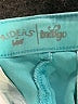 Riders by Lee Solid Blue Teal Casual Pants Size 18 - photo 4