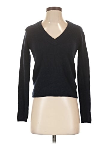 James Perse Cashmere Pullover Sweater (view 1)