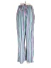 Axcess Stripes Blue Casual Pants Size M - photo 1