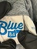 blue 84 Gray Sweatshirt Size L - photo 7