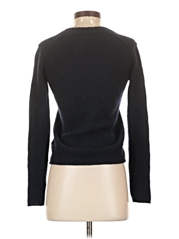 James Perse Cashmere Pullover Sweater (view 2)