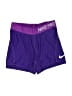 Nike Purple Athletic Shorts Size M (kids) - photo 1