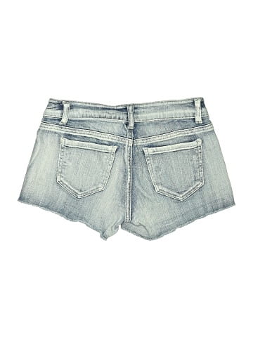 Vanilla Star Denim Shorts (view 2)