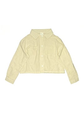 Heart & Arrow Long Sleeve Button-Down Shirt (view 1)