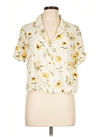 Primark Short Sleeve Blouse (view 1)