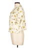 Primark 100% Viscose Floral Gold Short Sleeve Blouse Size L - photo 5
