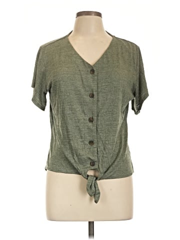 Weatherproof Short Sleeve Top (view 1)