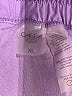 Calia Solid Purple Athletic Shorts Size XL - photo 3