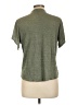 Weatherproof Green Short Sleeve Top Size L - photo 2