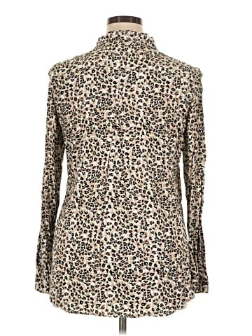 Velvet Heart Long Sleeve Blouse (view 2)