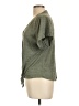Weatherproof Green Short Sleeve Top Size L - photo 5