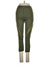 Forever 21 Color Block Green Active Pants Size S - photo 2