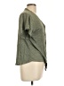 Weatherproof Green Short Sleeve Top Size L - photo 4