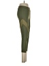 Forever 21 Color Block Green Active Pants Size S - photo 4