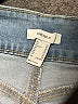 Forever 21 Blue Denim Shorts Size 30 waist - photo 3