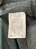 Unbranded Solid Gray Casual Skirt Size 14 - photo 4