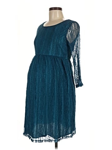 Three Seasons Maternity Cocktail Dress (view 1)