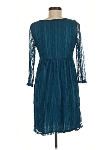 Three Seasons Maternity Cocktail Dress (view 2)
