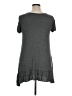 Shop Basic USA Gray Casual Dress Size XL - photo 2