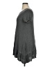 Shop Basic USA Gray Casual Dress Size XL - photo 5