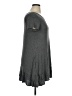 Shop Basic USA Gray Casual Dress Size XL - photo 4