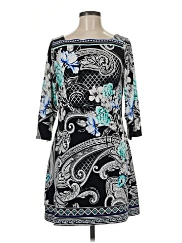 White House Black Market Casual Dress (view 1)